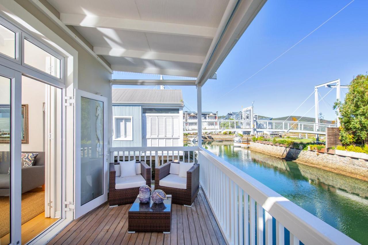 Thesen Island Holiday House Knysna Exterior photo