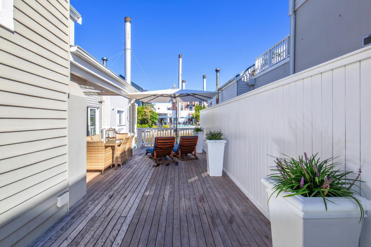 Thesen Island Holiday House Knysna Exterior photo