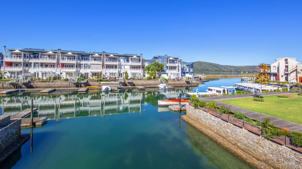 Thesen Island Holiday House Knysna Exterior photo