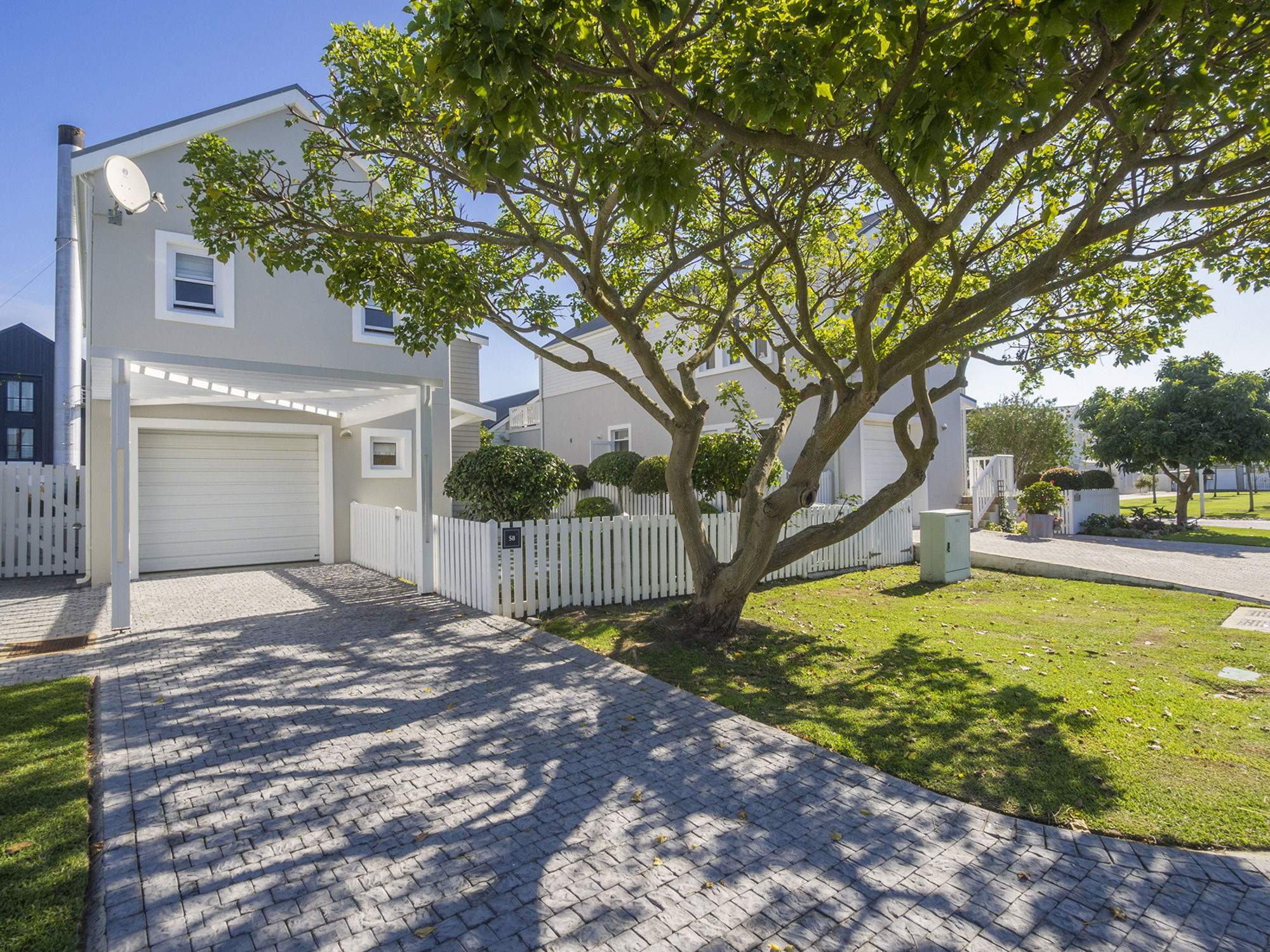 Thesen Island Holiday House Knysna Exterior photo