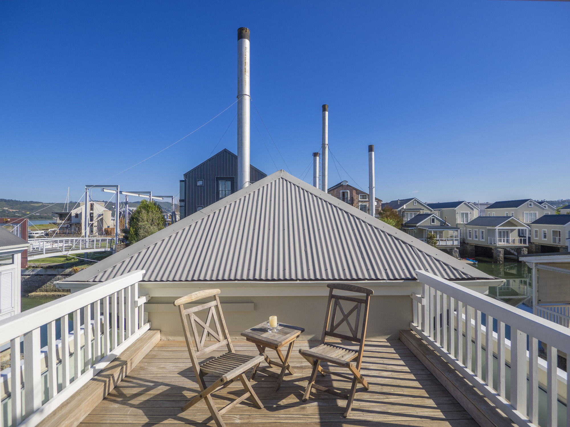 Thesen Island Holiday House Knysna Exterior photo