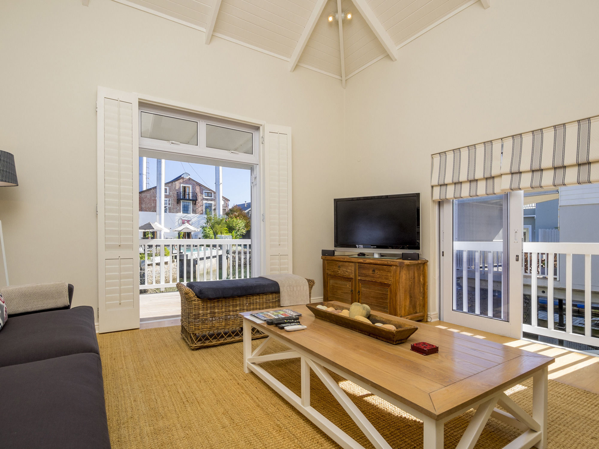 Thesen Island Holiday House Knysna Exterior photo