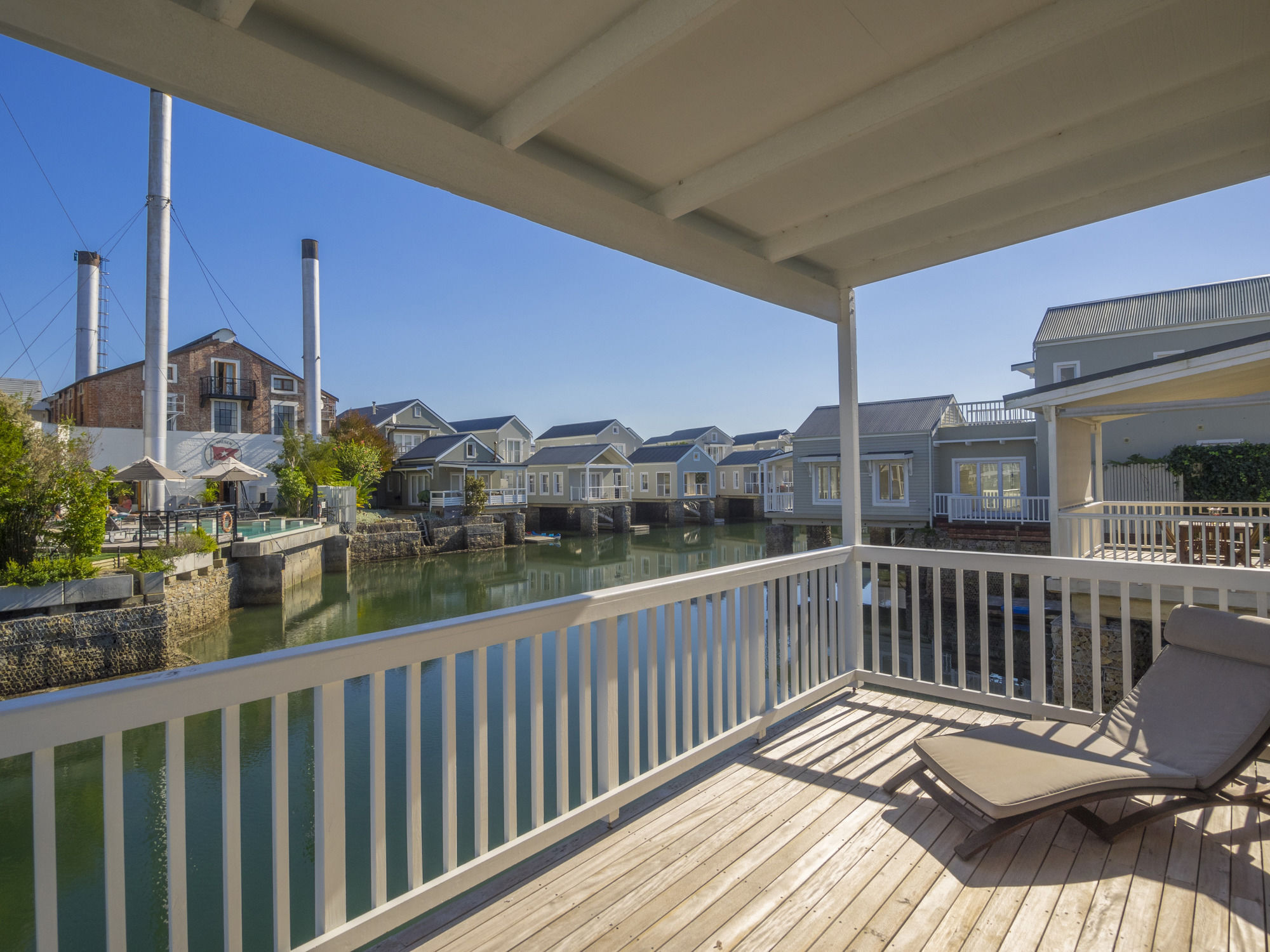 Thesen Island Holiday House Knysna Exterior photo