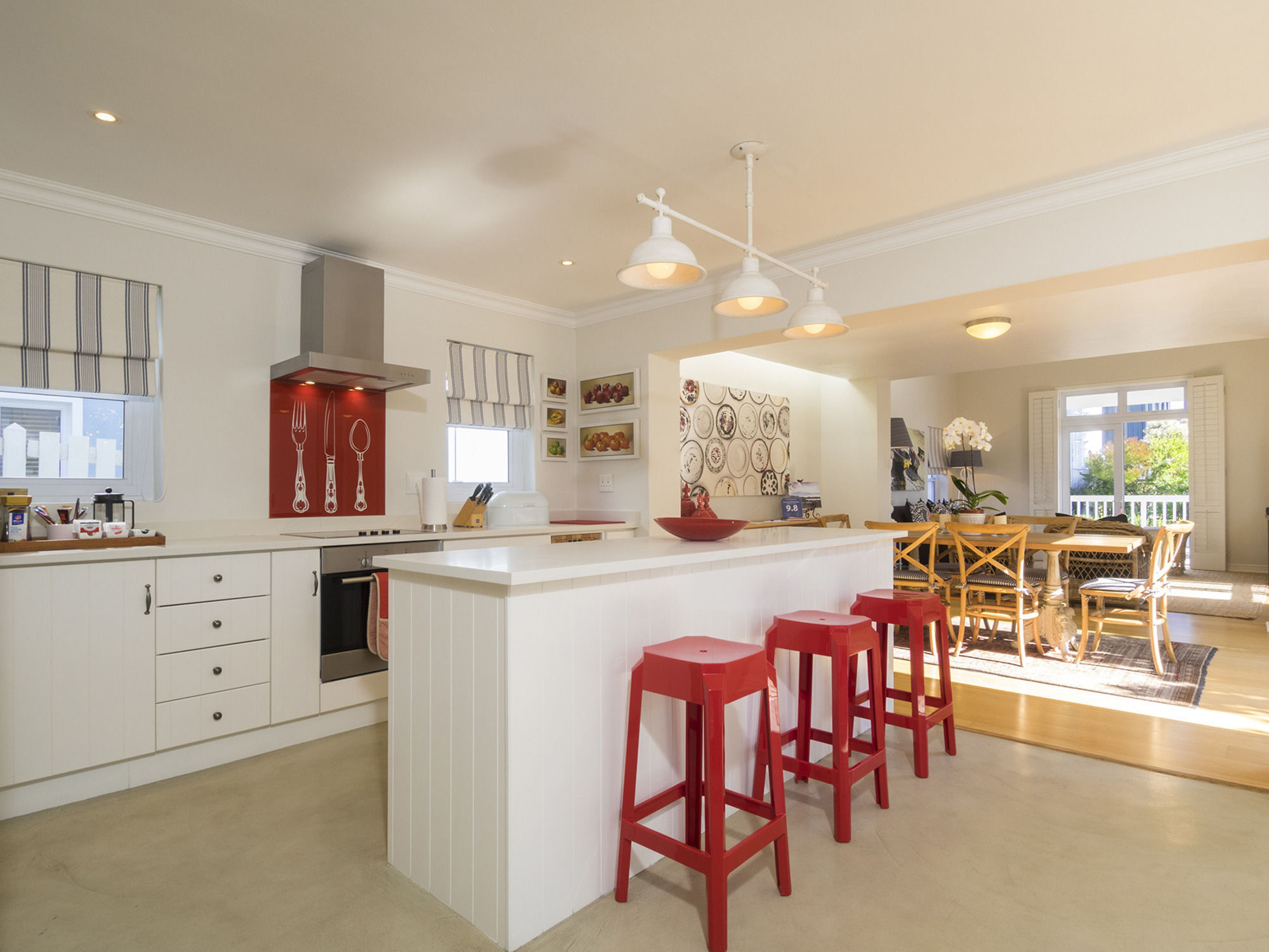 Thesen Island Holiday House Knysna Exterior photo