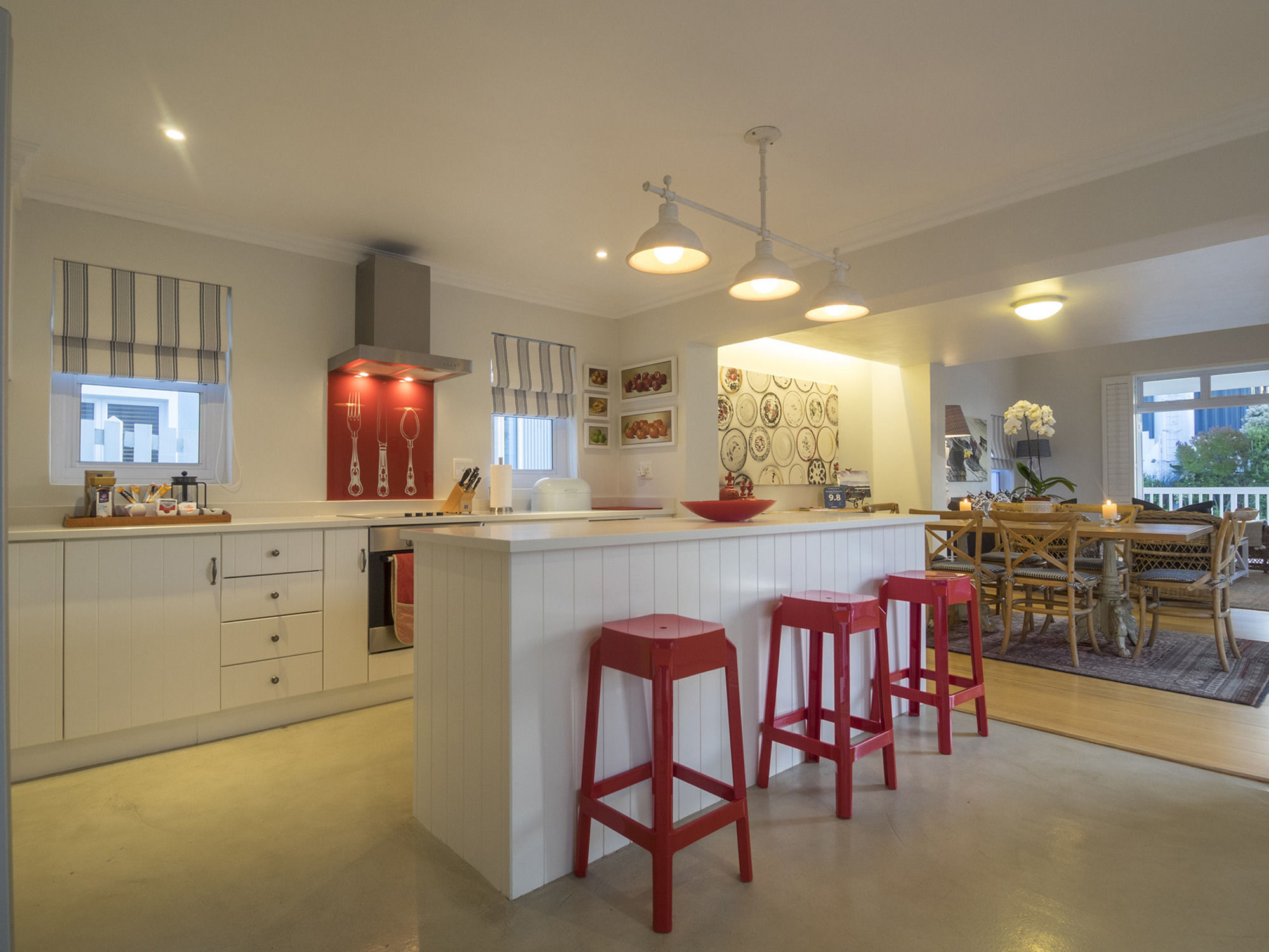 Thesen Island Holiday House Knysna Exterior photo