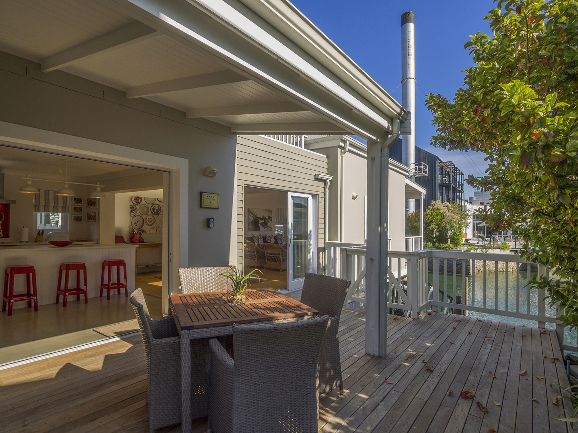 Thesen Island Holiday House Knysna Exterior photo
